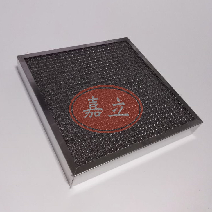 宏伟不锈钢油雾过滤器